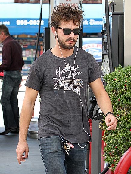 SHIA LABEOUF photo | Shia LaBeouf