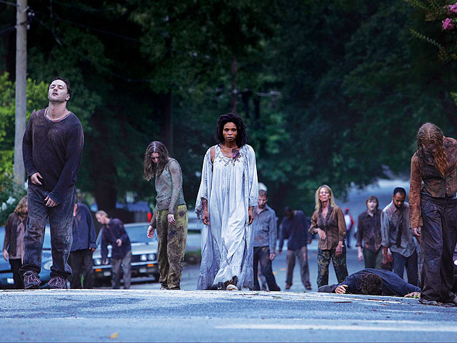 ZOMBIES
photo | The Walking Dead
