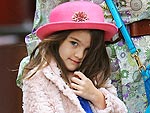 Suri's Five & Fabulous Year | Suri Cruise