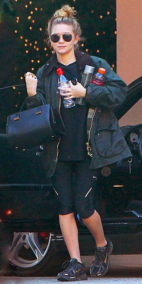 ASHLEY OLSEN