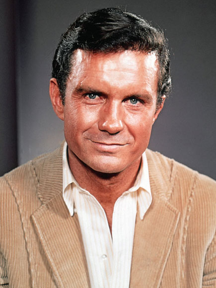 CLIFF ROBERTSON
photo | Cliff Robertson