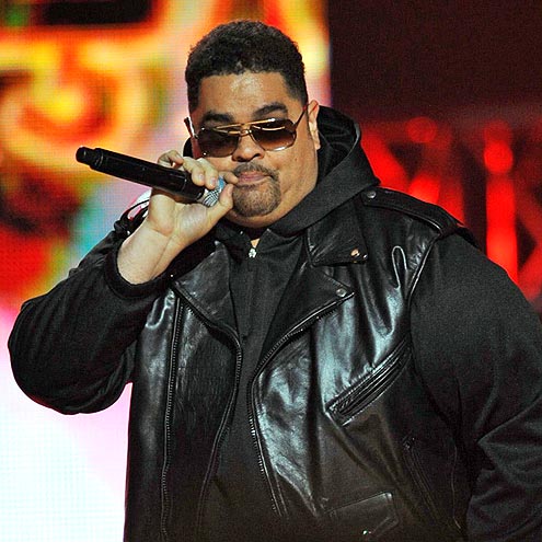HEAVY D
photo | Heavy D