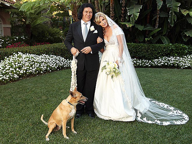 GENE & SHANNON photo | Gene Simmons