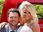 Happily Ever After: Star 'I Dos' of 2011 | Blake Shelton, Miranda Lambert