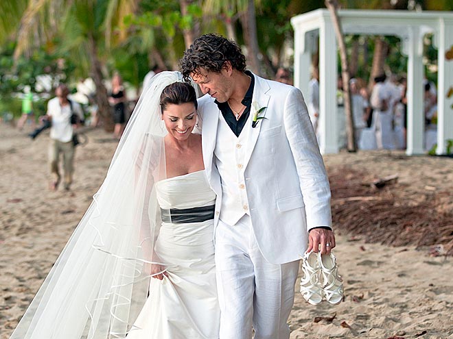 SHANIA & FRÉDÉRIC photo | Shania Twain