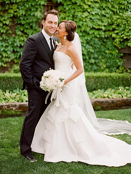 TAMERA & ADAM photo | Tamera Mowry