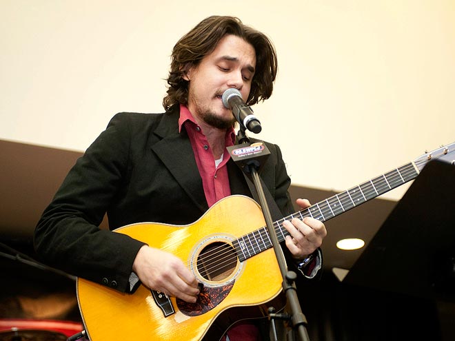 TUNES FOR TOTS
photo | John Mayer
