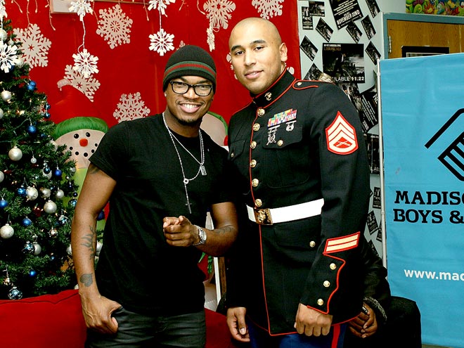 NE-YO, NEW YORK!
photo | Ne-Yo