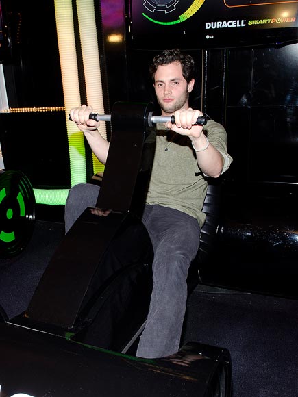 'POWER' SPIN
photo | Penn Badgley
