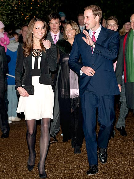 ROYAL WELCOME photo | Kate Middleton, Prince William