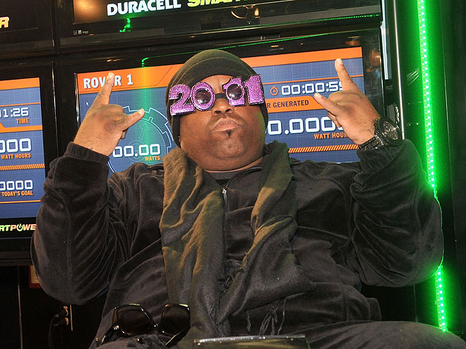 NEW OUTLOOK photo | Cee Lo