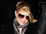 Fergie & Josh's Happy Landing | Fergie, Josh Duhamel