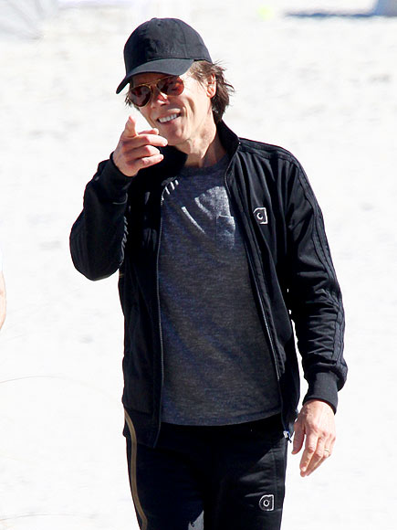 HEY, YOU! photo | Kevin Bacon