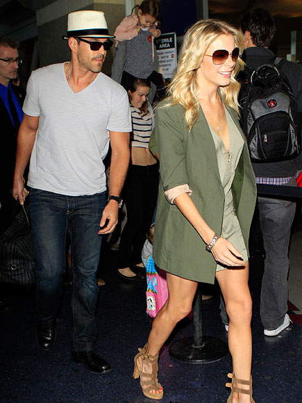 WALKING ON AIR photo | Eddie Cibrian, LeAnn Rimes