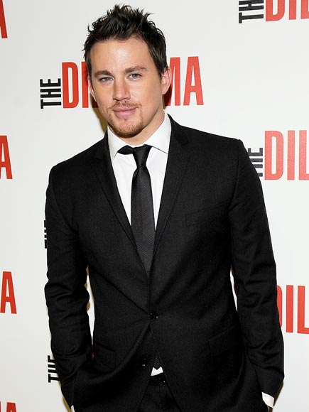WELL SUITED photo Channing Tatum