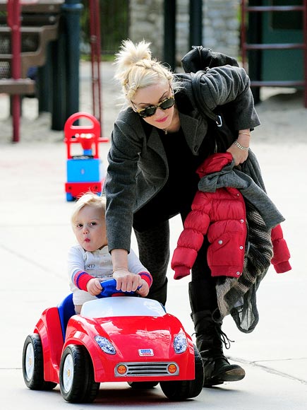 DRIVER'S ED photo | Gwen Stefani