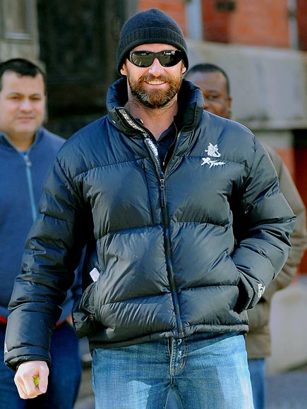 PUFF DADDY photo | Hugh Jackman