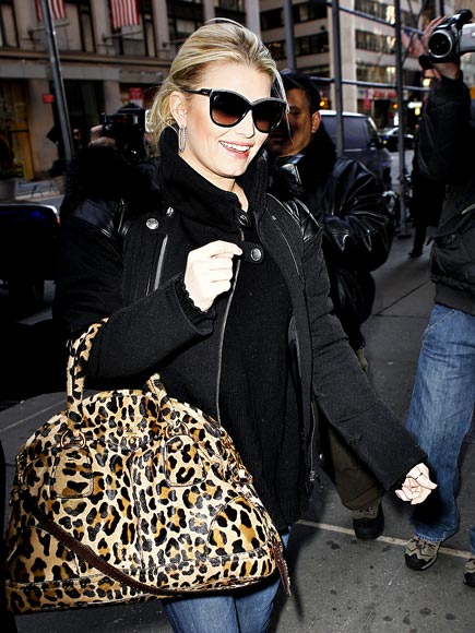 SPOTTED! photo | Jessica Simpson