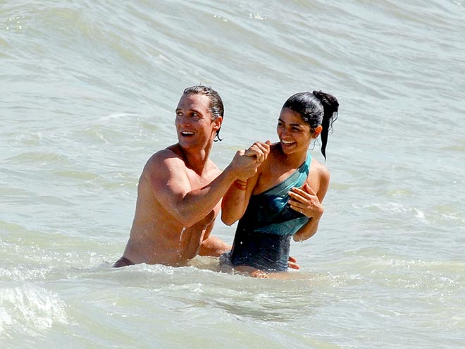 WAVE RUNNERS photo | Matthew McConaughey