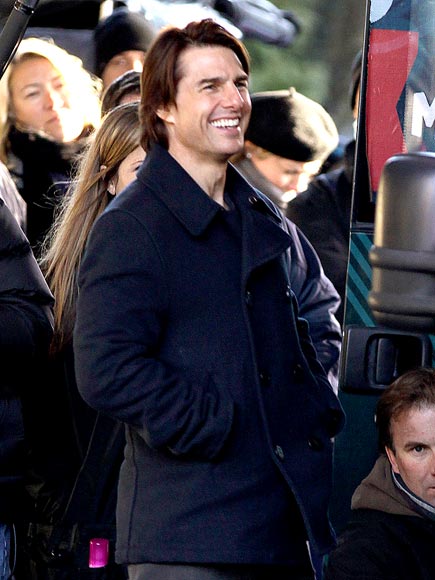HIGH BEAMS photo | Tom Cruise