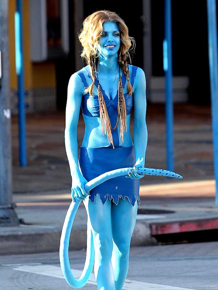 MOVIE MAGIC photo | AnnaLynne McCord