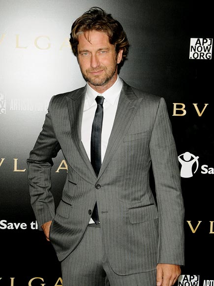 UNDERNEATH IT ALL photo | Gerard Butler