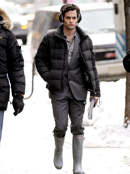 BOOT-Y MAN photo | Penn Badgley