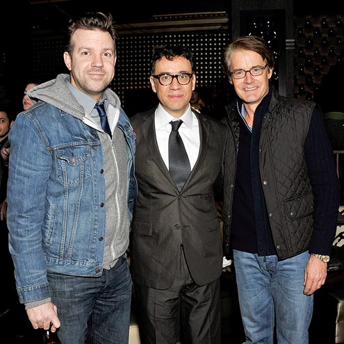 SHOW OF SUP-'PORT' photo | Fred Armisen, Jason Sudeikis