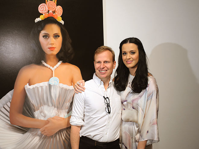 IN LIVING COLOR photo | Katy Perry