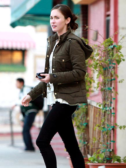 FOX TROT photo | Megan Fox