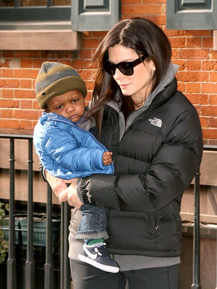 COLD COMFORT photo | Sandra Bullock