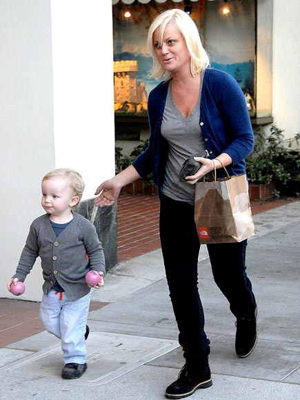 RUNNING MAN photo | Amy Poehler