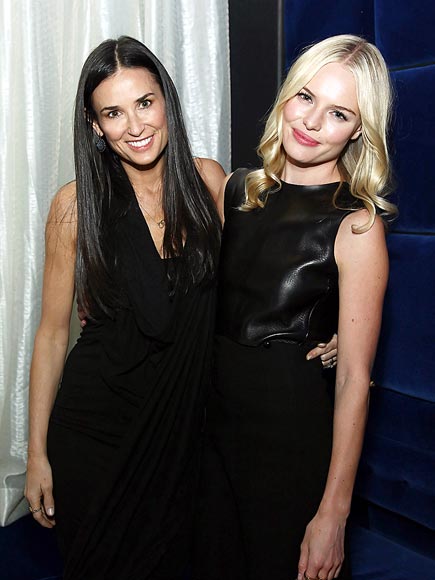 BLACK NIGHT photo | Demi Moore, Kate Bosworth