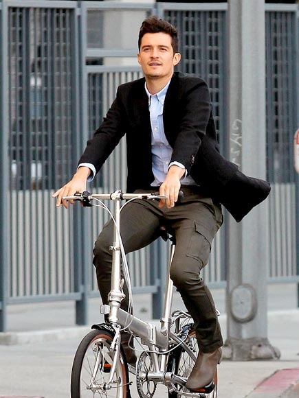 JOY RIDE
photo | Orlando Bloom