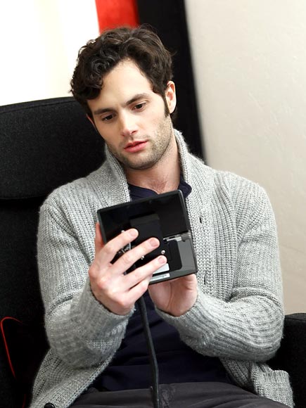 GAME ON photo | Penn Badgley