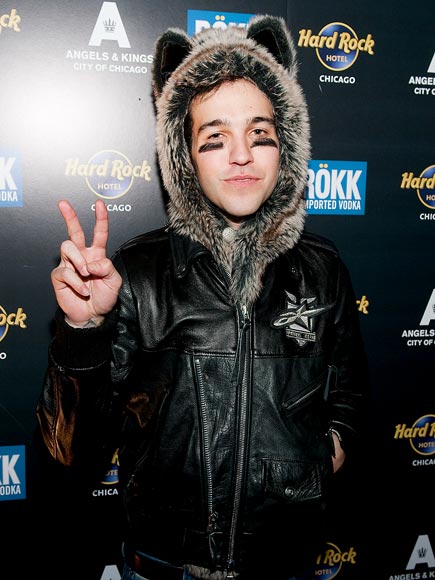 ANIMAL INSTINCTS
 photo | Pete Wentz