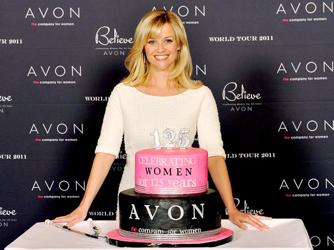 TAKING THE CAKE photo | Reese Witherspoon