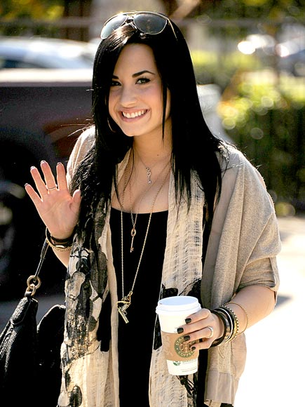 A NEW DAY
photo | Demi Lovato