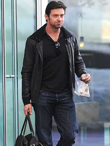 CHEW ON THIS photo | Hugh Jackman
