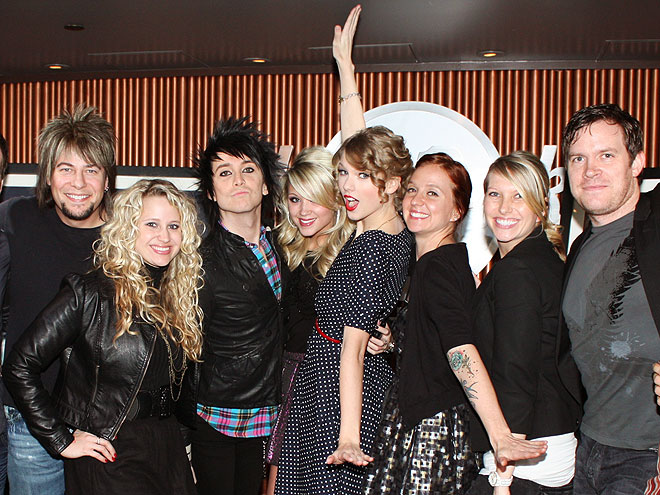 Platinum Blonde photo | Taylor Swift