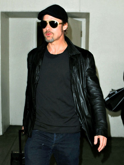 brad pitt 2011. Pitt Stop photo | Brad Pitt