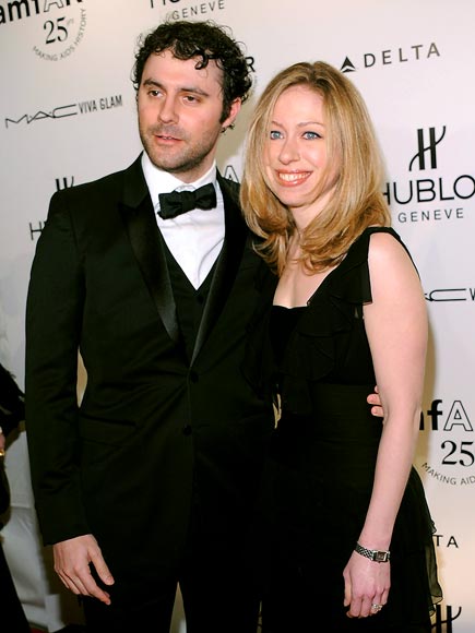 'FAR' FROM OVER photo | Chelsea Clinton