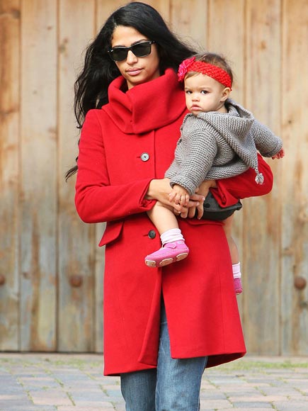 RED-Y TO WEAR photo | Camila Alves
