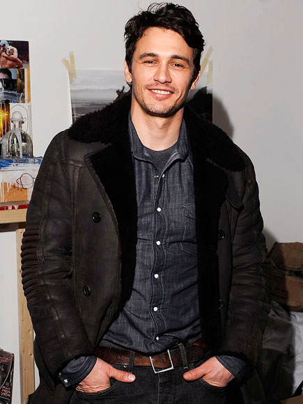 Guten Tag, Germany photo | James Franco
