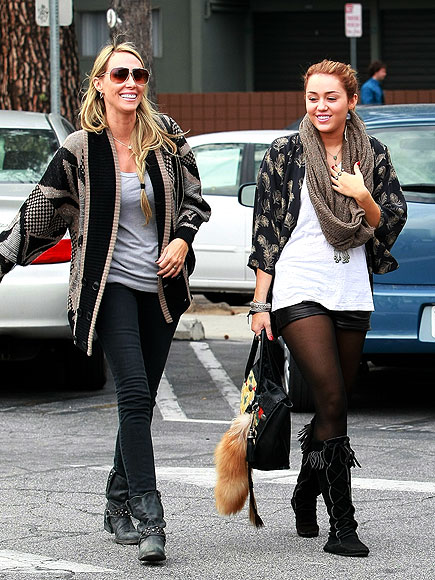 NO BOYS ALLOWED photo | Miley Cyrus