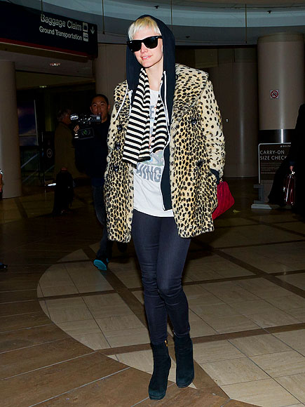 STAR SPOTTING photo | Ashlee Simpson
