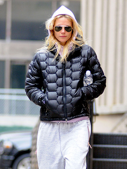 GEARED UP photo | Gwyneth Paltrow