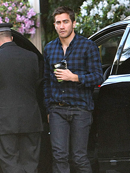 GREEN LIVING photo | Jake Gyllenhaal
