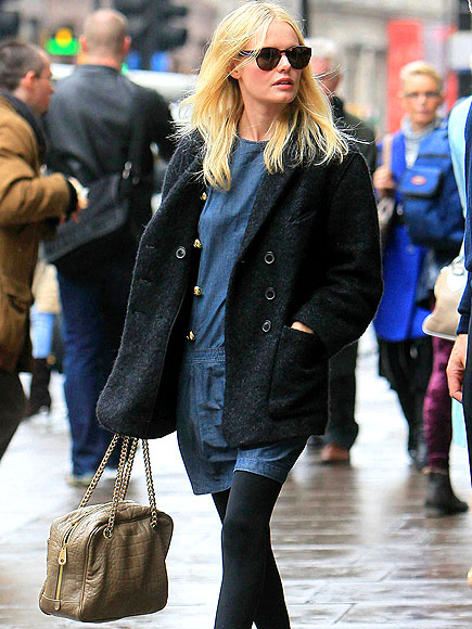 SIDEWAYS GLANCES photo | Kate Bosworth