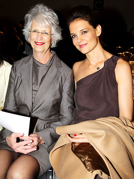STYLISH GENES
 photo | Katie Holmes